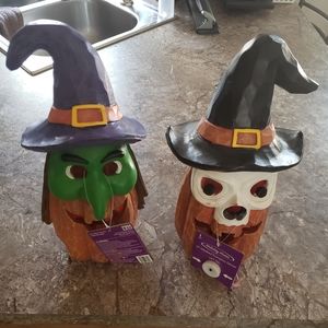 🆕️NWT Holiday Home Halloween Decor